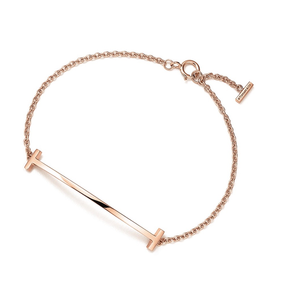 ❌❌ SOLD ❌❌ Tiffany Smile Bracelet